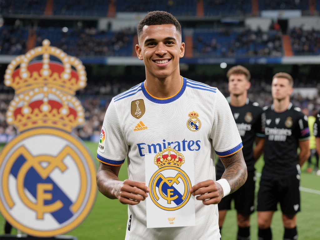 此次签约无疑是皇马再造辉煌的一个新起点。