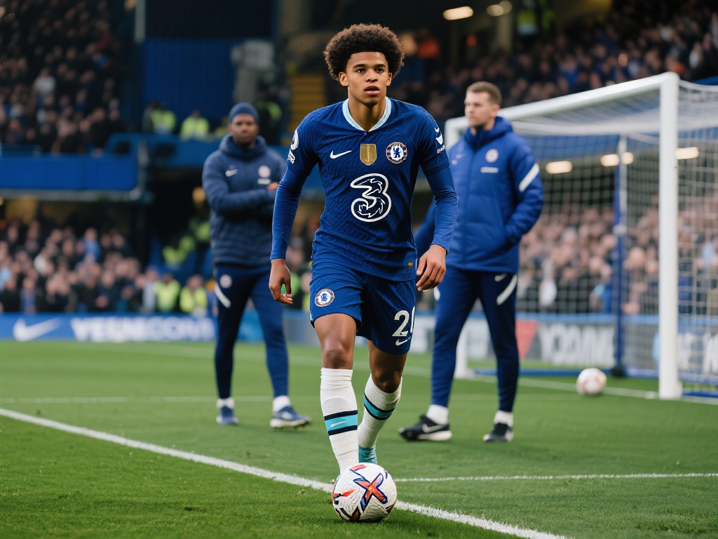 对于切尔西来说，这位防守新星的加入，意味