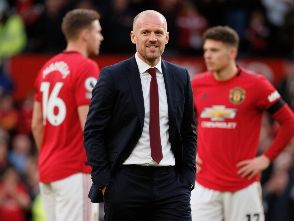 滕哈格去留成悬念，曼联或邀索斯盖特执掌帅位