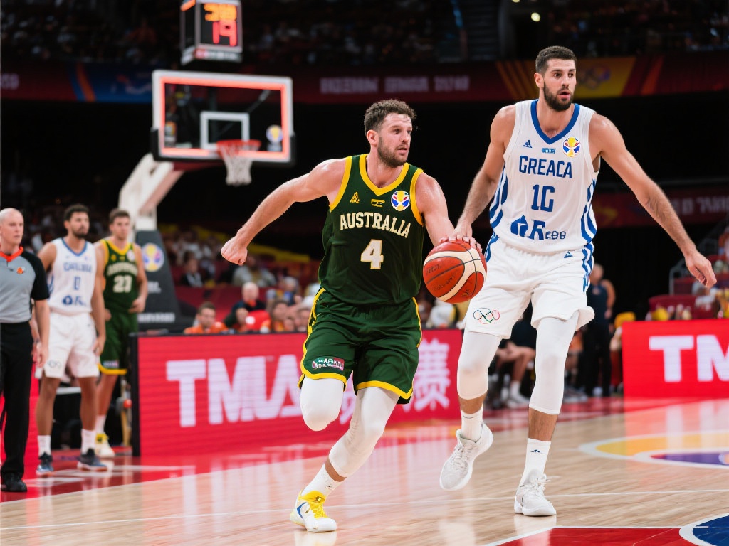 世界篮坛风云再起,各队角逐奥运资格赛席位 国际篮球赛事本就是对球队综合实力的考验,