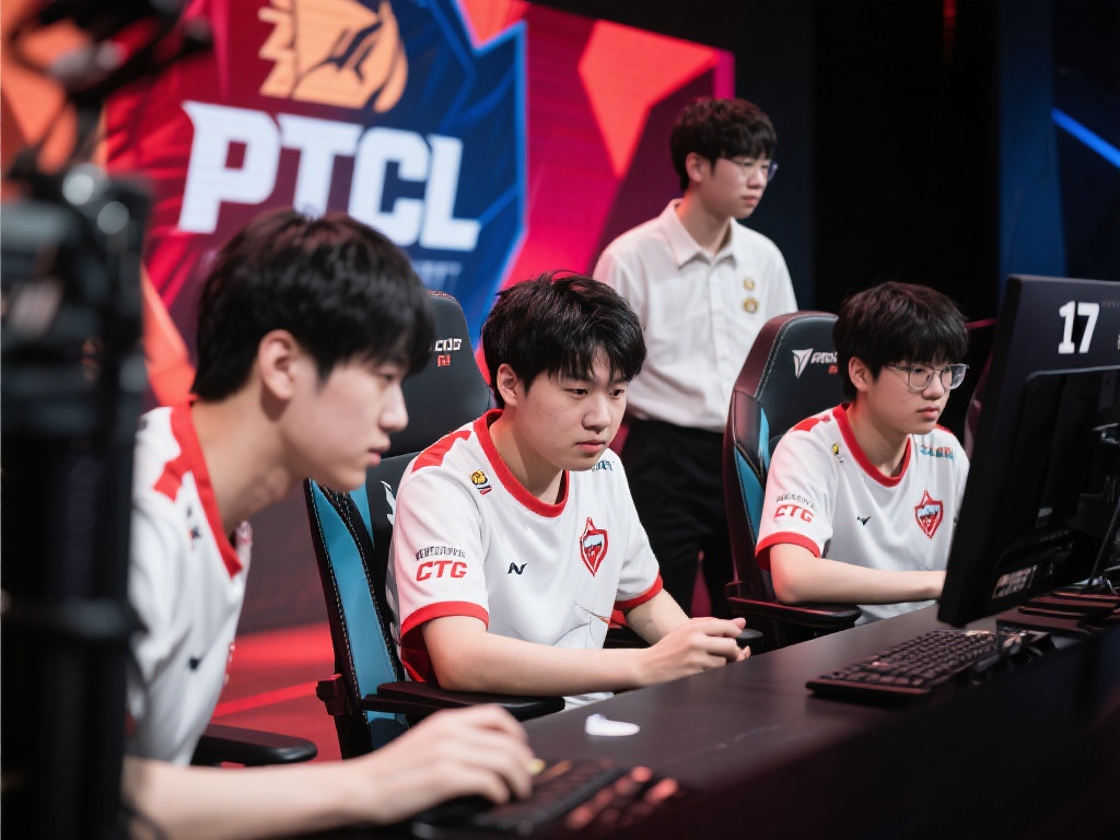 PCL的战场瞬息万变，这无疑为各支战队带