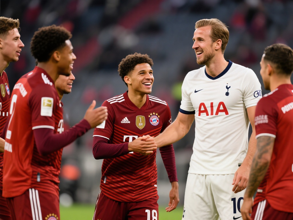 穆勒:凯恩等新援到来,让我的老段子焕发新生 新援的到来如何焕发拜仁魅力
球员之间的