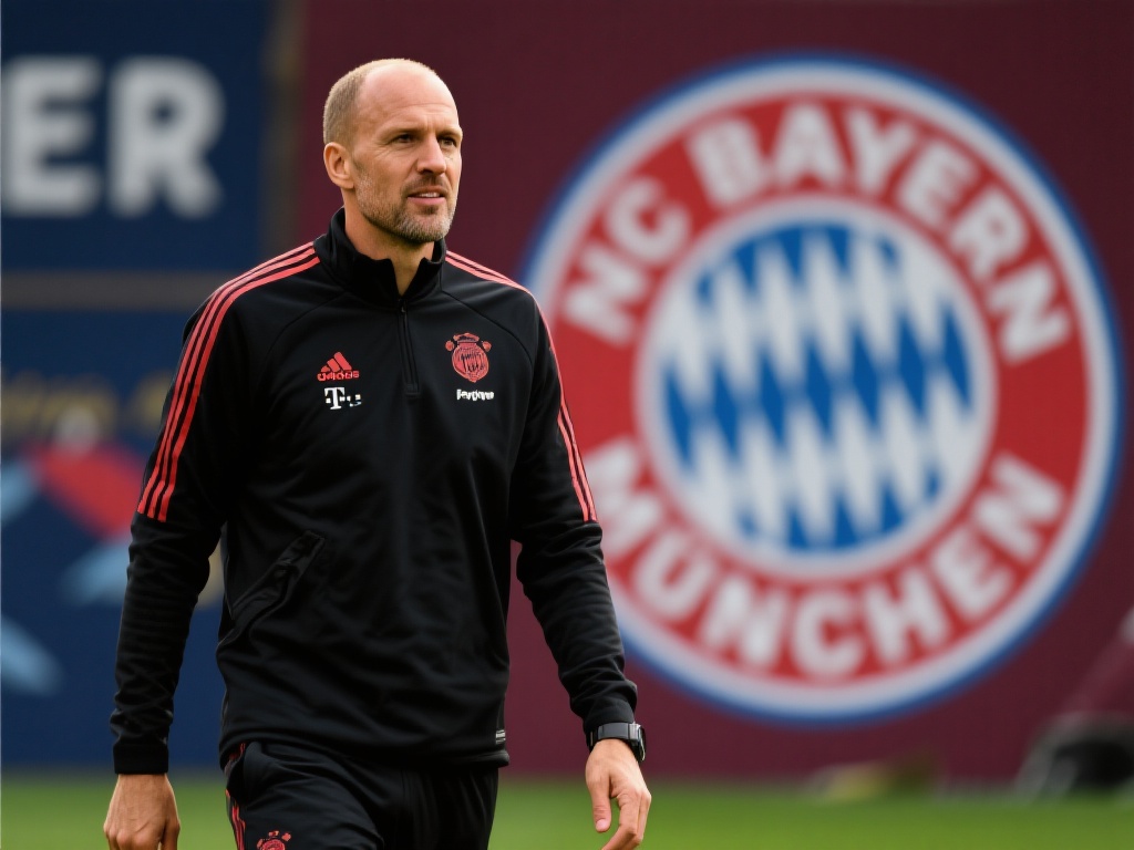 对于滕哈格而言，再次加盟拜仁或许是证明自