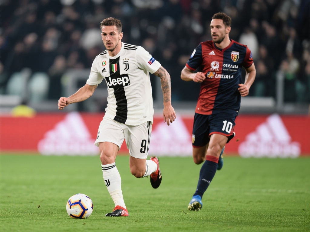 而另一方面，贝尔纳代斯基具备良好的进攻天