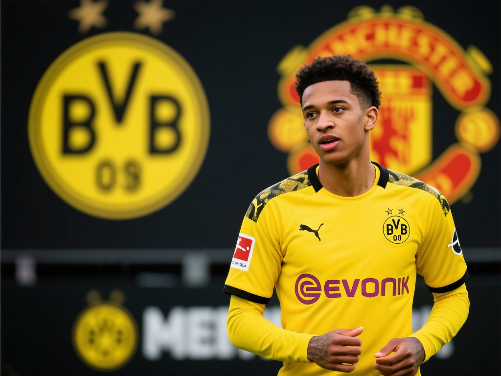 好吧，回炉重造！桑乔或将租借加盟多特，租借费用为300万欧元