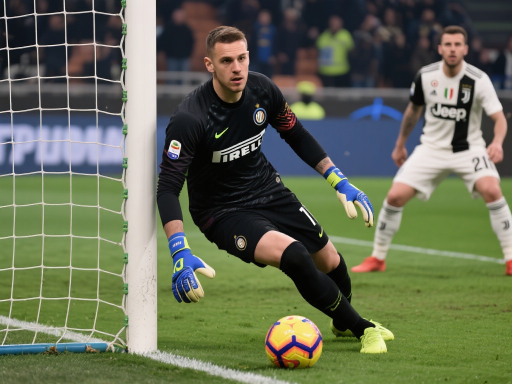 国际米兰引入新守护者，防线水平显著提升