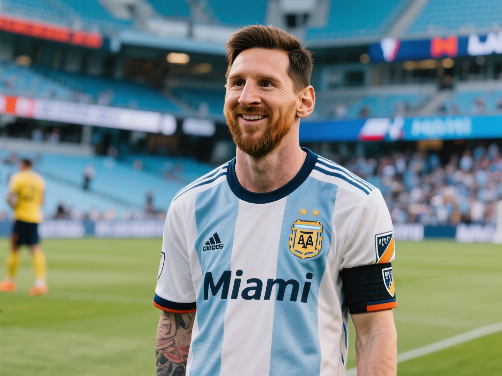 若无缘季后赛,梅西将在迈阿密开启95天悠长假期! 梅西作为足坛史上最伟大的球员之一,近年来