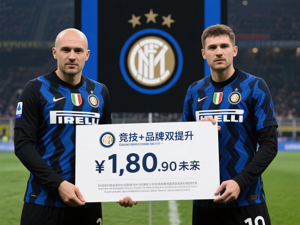 国米赞助收入提升:每年收获三千万欧元蓝黑未来可期 赞助协议的未来意义
从足球领域看赞助协