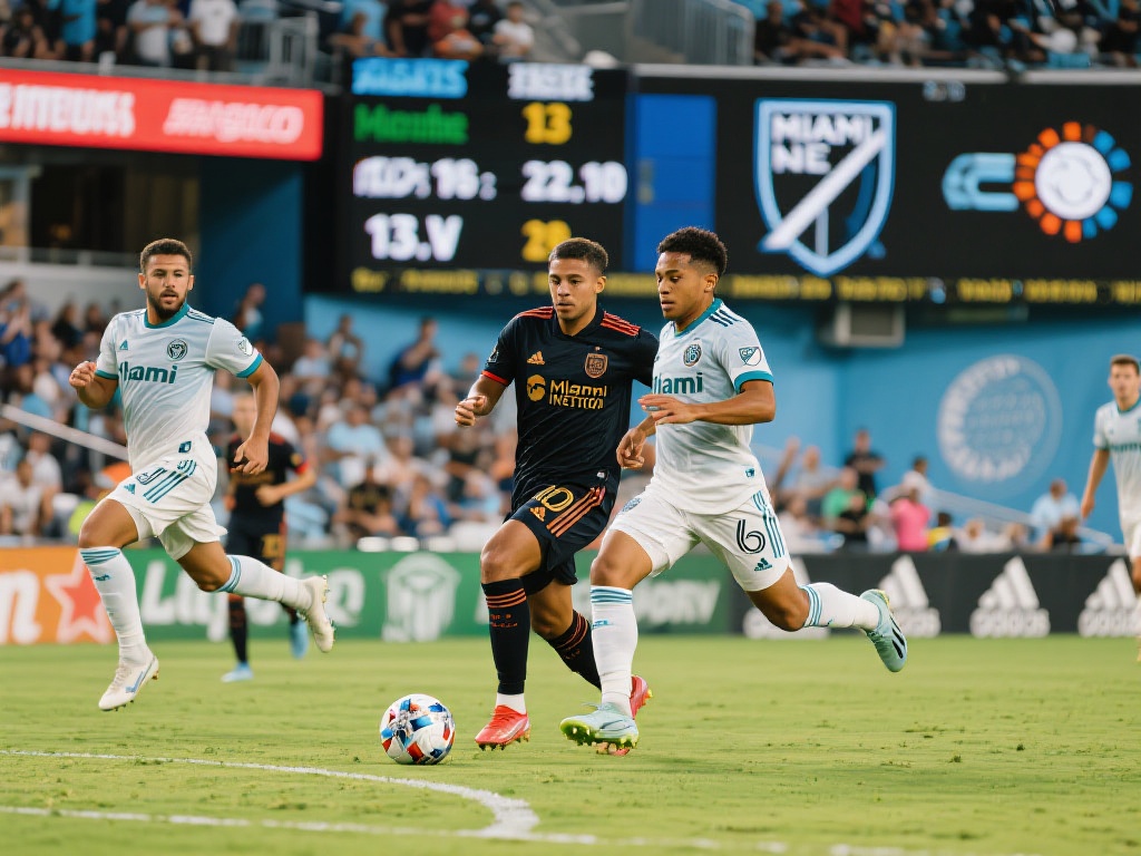 美职联赛的赛季后程总是激动人心，各支球队