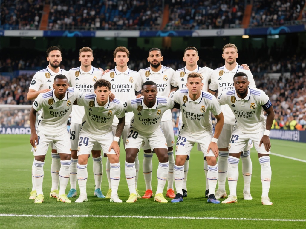 随着新球员在阵容中的融入，皇马势必在接下
