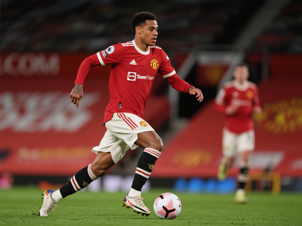 费迪南德质疑安东尼：水平平庸，难以左右比赛