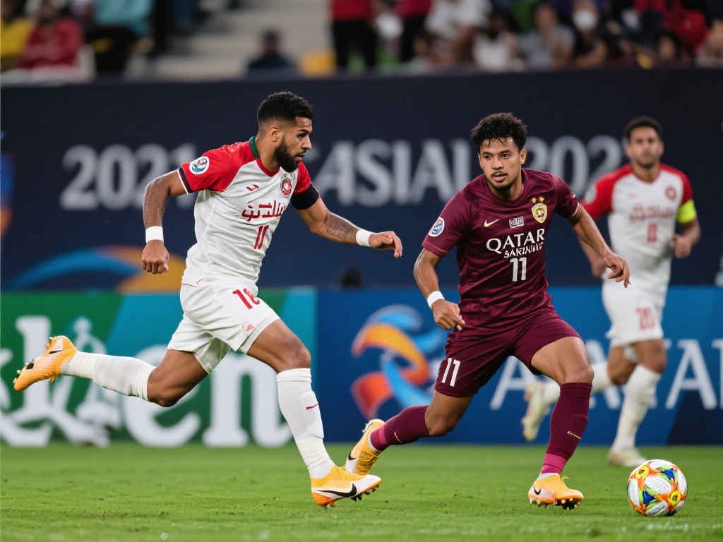 相比之下，西亚足球则带着浓厚的个人主义色