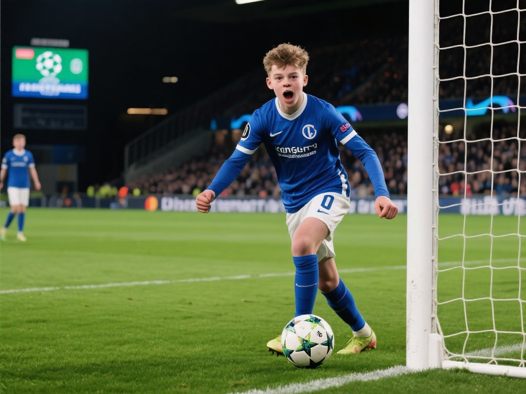 在足球场上，能在关键时刻力挽狂澜的球员往