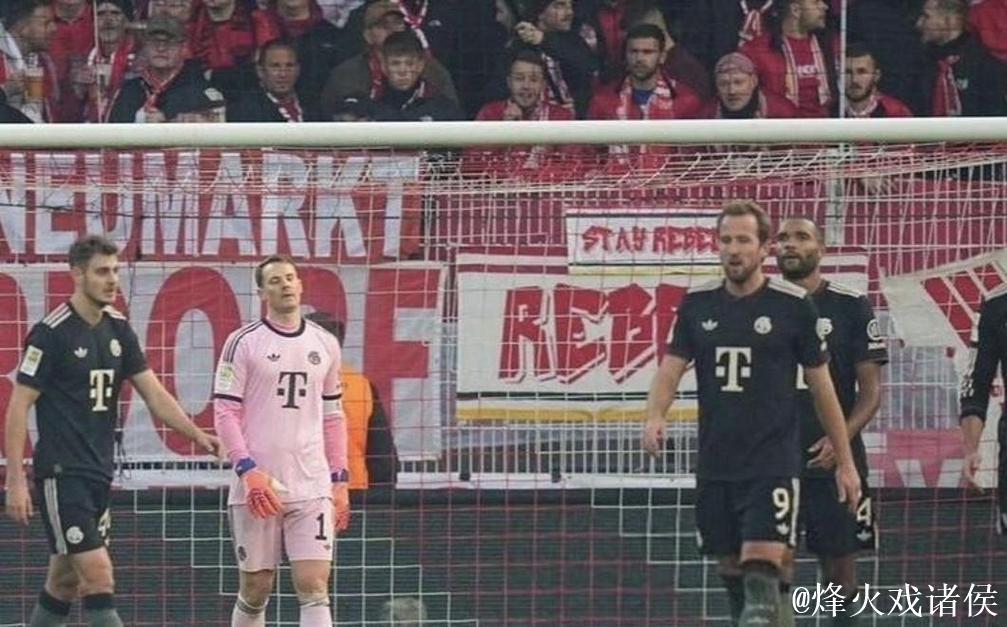 拜仁连胜纪录被打破